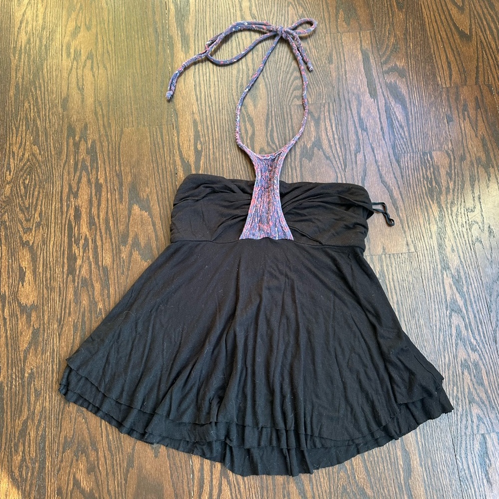 Free People halter top